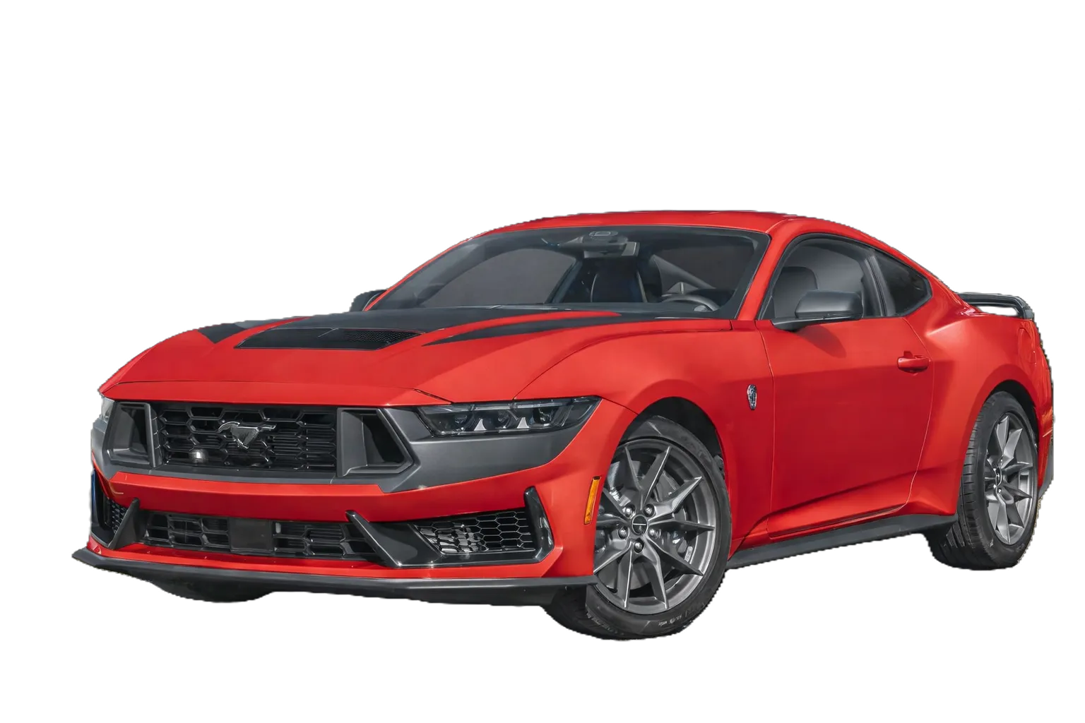 Ford Mustang Dark Horse